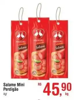 Salame Mini Perdigão