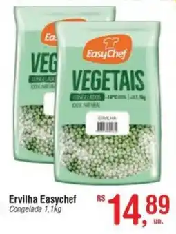 Fort Atacadista Ervilha Easychef Congelada oferta
