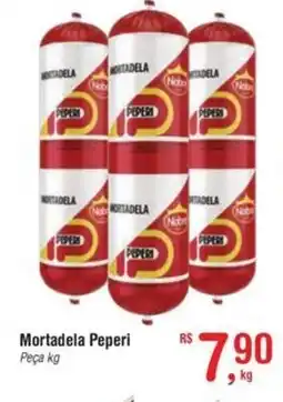 Fort Atacadista Mortadela Nobre Peperi Peça oferta
