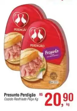 Fort Atacadista Presunto Perdigão oferta