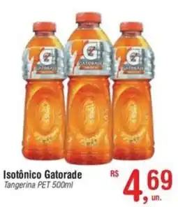 Isotônico Gatorade Tangerina PET