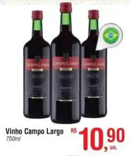 Fort Atacadista Vinho Campo Largo oferta