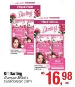 Fort Atacadista Kit Darling oferta