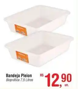 Fort Atacadista Bandeja Pleion Bioprática oferta