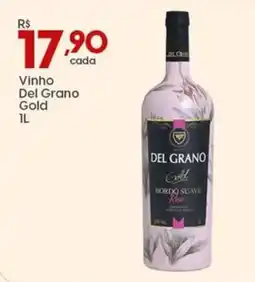 Supper Rissul Vinho Del Grano Gold oferta