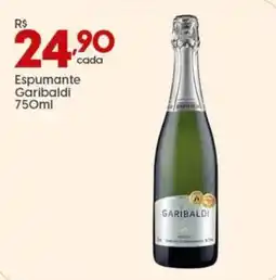 Supper Rissul Espumante Garibaldi oferta