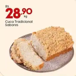 Supper Rissul Cuca Tradicional Sabores oferta