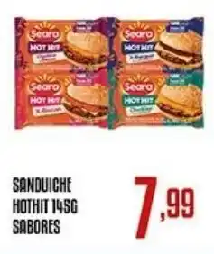 Bom Dia Sanduiche hothit sabores oferta