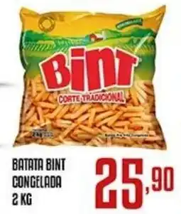 Bom Dia Batata bint congelada oferta