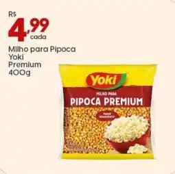 Supper Rissul Milho para Pipoca Yoki Premium oferta