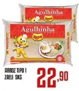 Bom Dia Arroz tipo 1 zaeli oferta