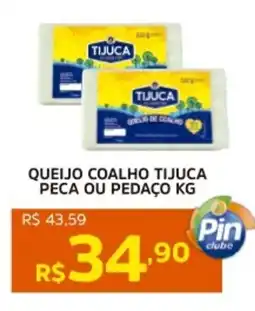 Pinheiro Supermercado Queijo coalho tijuca oferta