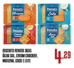 Bom Dia Biscoito renata oferta