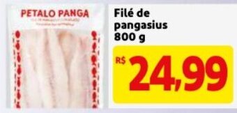 Mercado Extra File de Pangasius 800g oferta
