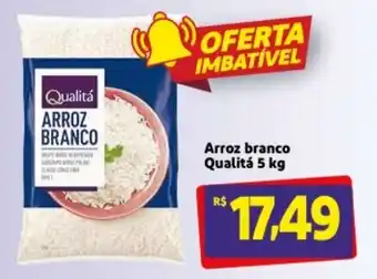 Arroz Branco Qualita 5kg