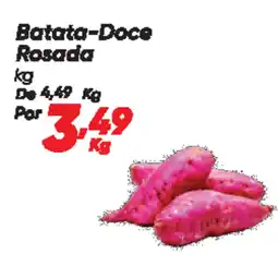 Batata-Doce Rosada