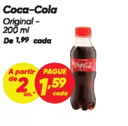 Dia Coca-Cola Original oferta