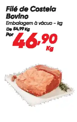 Dia Filé de Costela Bovino oferta