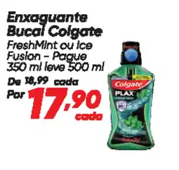 Dia Enxaguante Bucal Colgate oferta