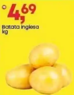 Frangolândia Batata inglesa oferta