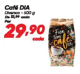 Dia Café DIA Diversos oferta