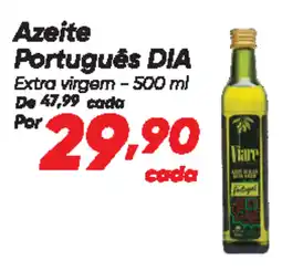 Dia Azeite Português DIA oferta