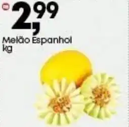 Frangolândia Melão Espanhol oferta