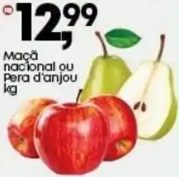 Frangolândia Μαρά nacional ou Pera d'anjou oferta