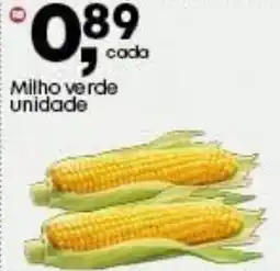 Frangolândia Milho verde unidade oferta