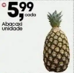 Frangolândia Abacaxi unidade oferta