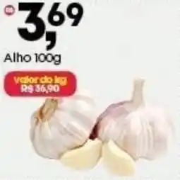 Frangolândia Alho oferta