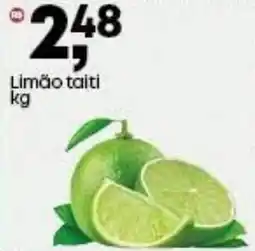 Frangolândia Limão taiti oferta