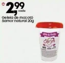 Frangolândia Geleia de mocotó Samor natural oferta