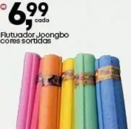 Frangolândia Flutuador Joongbo cores sortidas oferta