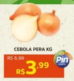 Pinheiro Supermercado Cebola pera oferta