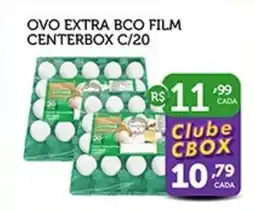 CenterBox Ovo extra bco film centerbox oferta