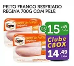 CenterBox Peito frango resfriado regina com pele oferta