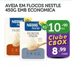 CenterBox Aveia em flocos nestle emb economica oferta