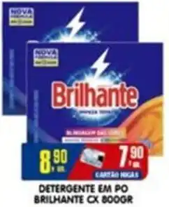 Higa's Supermercado Detergente em po brilhante ck oferta