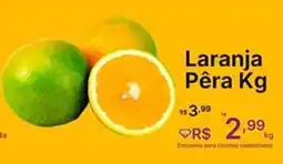 Super Lagoa Laranja Pêra oferta