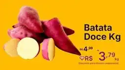 Super Lagoa Batata Doce oferta