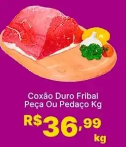 Super Lagoa Coxão Duro Fribal Peça Ou Pedaço oferta