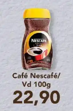 Supermercados Tauste Café Nescafé/ Vd oferta