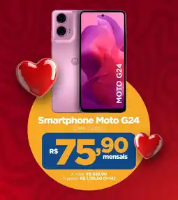 Berlanda Smartphone Moto G24 oferta