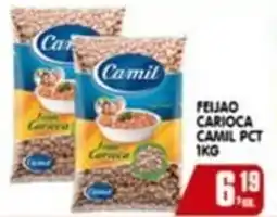 Higa's Supermercado Feljao carioca camil pct oferta