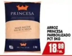 Higa's Supermercado Arroz princesa parboilizado pct oferta