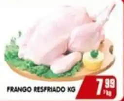 Higa's Supermercado Frango resfriado oferta