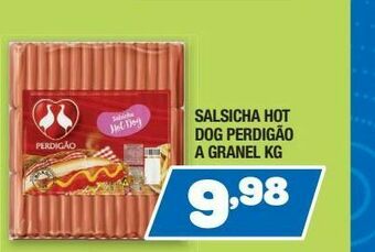 Costazul Supermercados Salsicha perdigão oferta