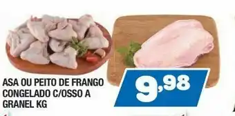 Costazul Supermercados Asa de frango ou peito de frango oferta