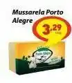Mussarela porto alegre 100g